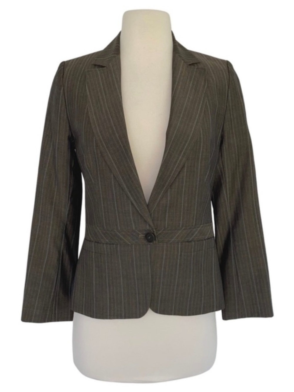 Reiss Wool Blend Elisha Blazer 8
